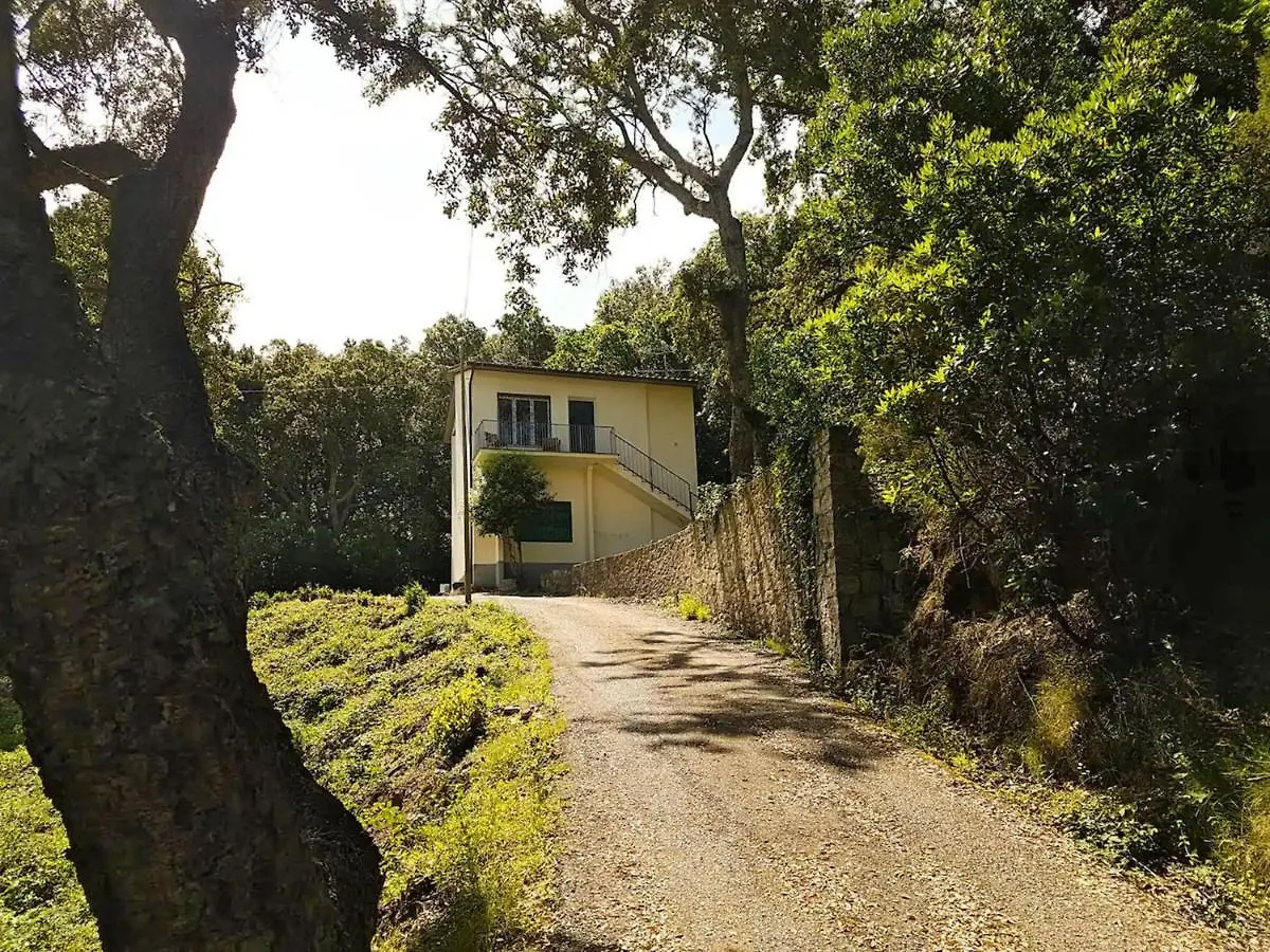 Apartment Villa Ai Pini - Argonautivacanze Procchio