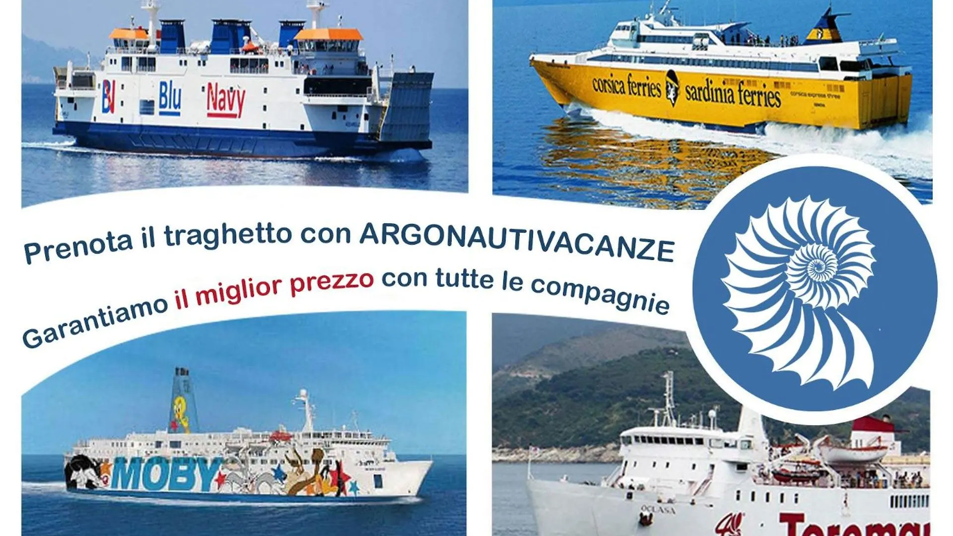 Villa Ai Pini - Argonautivacanze Procchio  Italy